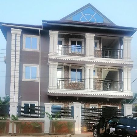 Terra Santa Lodgings Accra Eksteriør billede