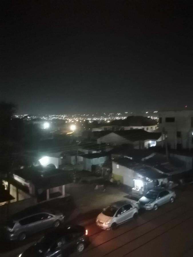Terra Santa Lodgings Accra Eksteriør billede