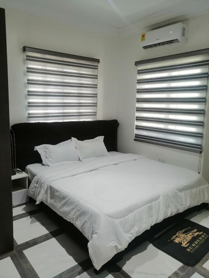 Terra Santa Lodgings Accra Eksteriør billede