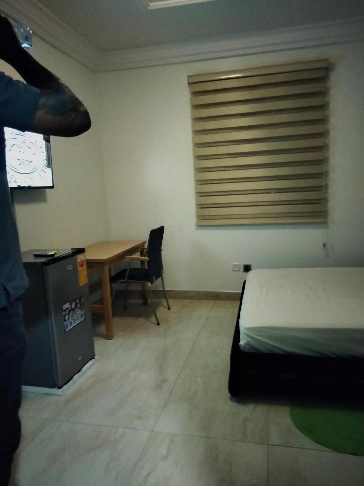 Terra Santa Lodgings Accra Eksteriør billede