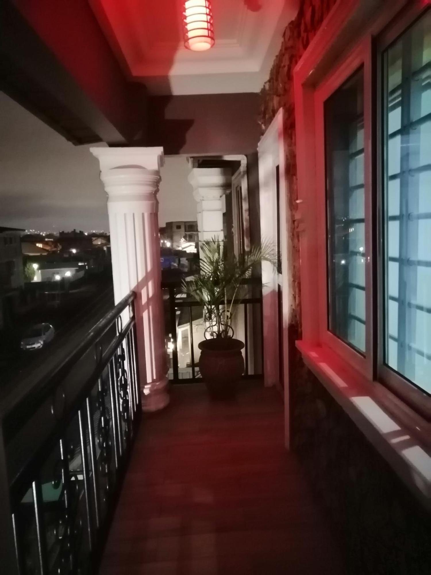 Terra Santa Lodgings Accra Eksteriør billede